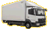 Sprungmarke zum Impressum, ein kleines Bild eines Koffer-LKW der 7,5 Tonnen-Klasse