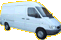 Sprungmarke zur Einstiegsseite, ein kleines Bild eines Kastenwagens der 3,5 Tonnen-Klasse
